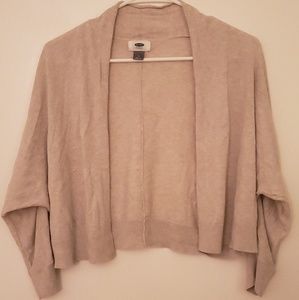 Slightly-Used Cardigan